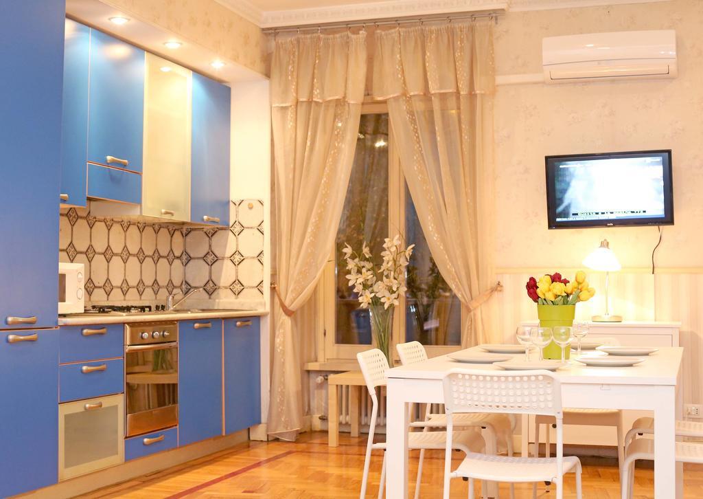 Apartment Felice Rome Luaran gambar