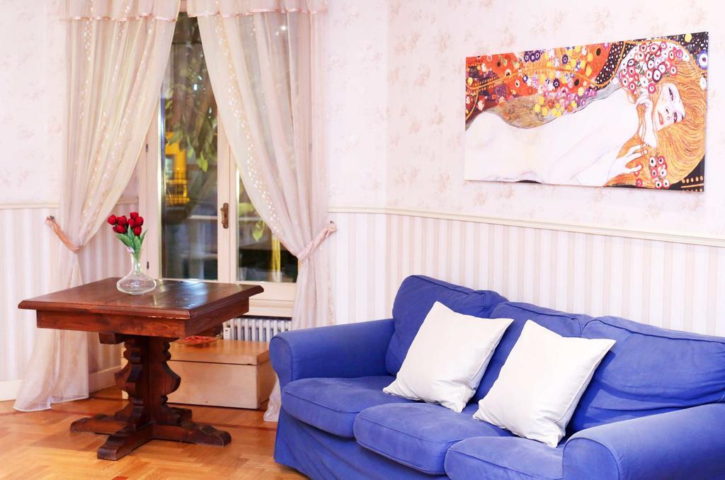 Apartment Felice Rome Luaran gambar