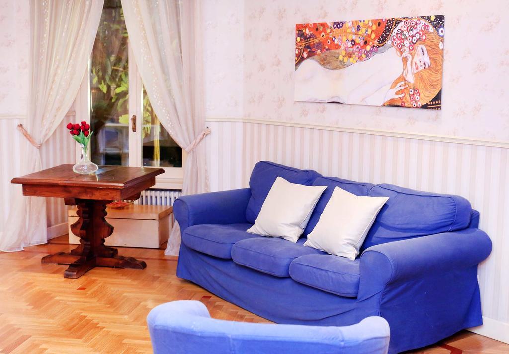 Apartment Felice Rome Luaran gambar