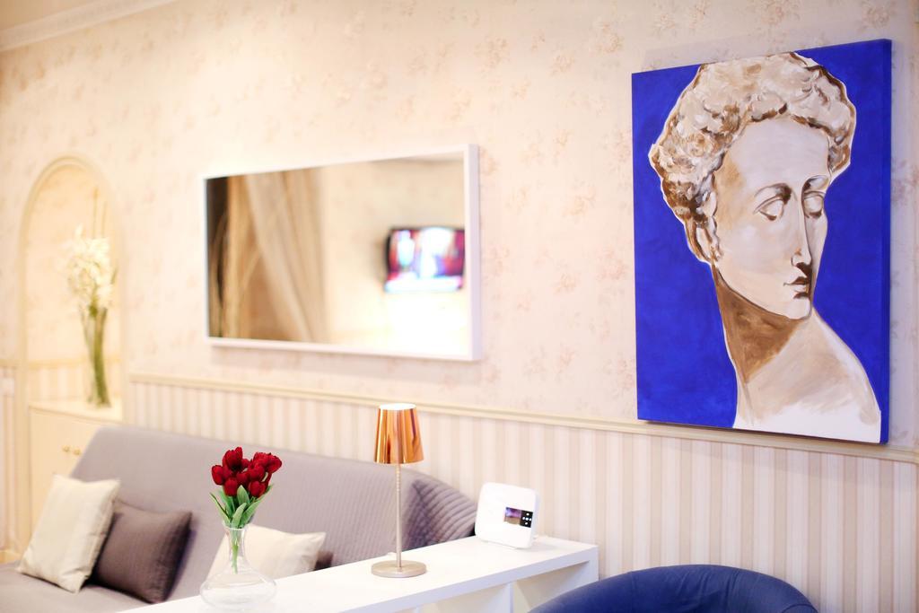Apartment Felice Rome Luaran gambar