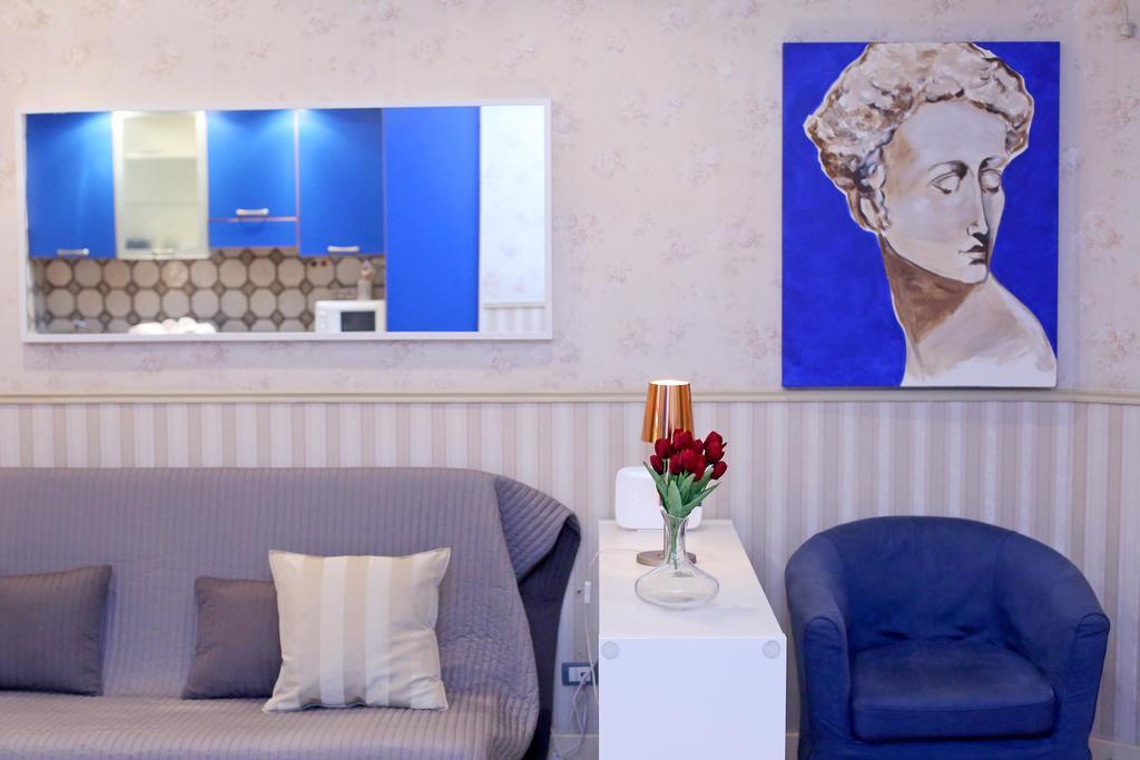 Apartment Felice Rome Luaran gambar