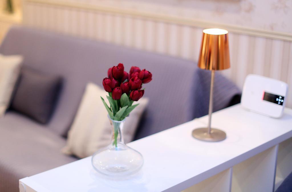 Apartment Felice Rome Luaran gambar