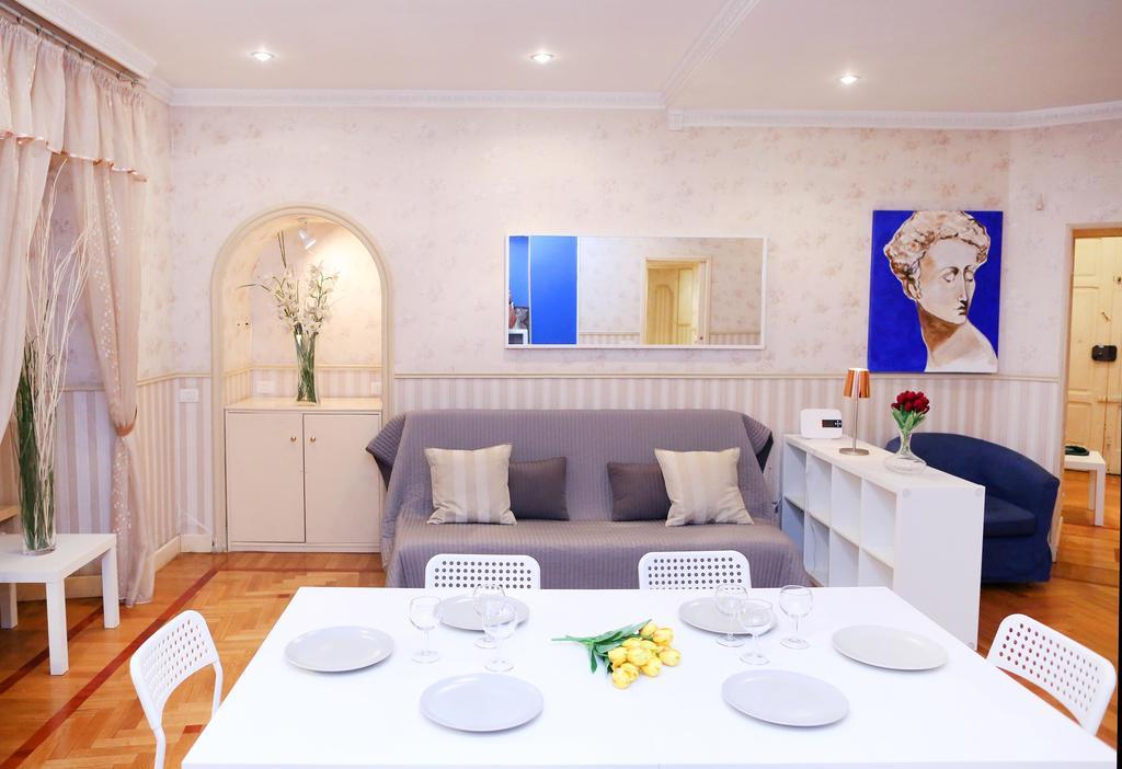 Apartment Felice Rome Luaran gambar