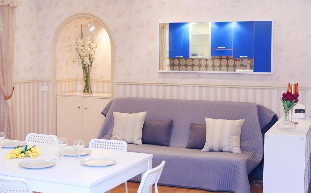 Apartment Felice Rome Luaran gambar