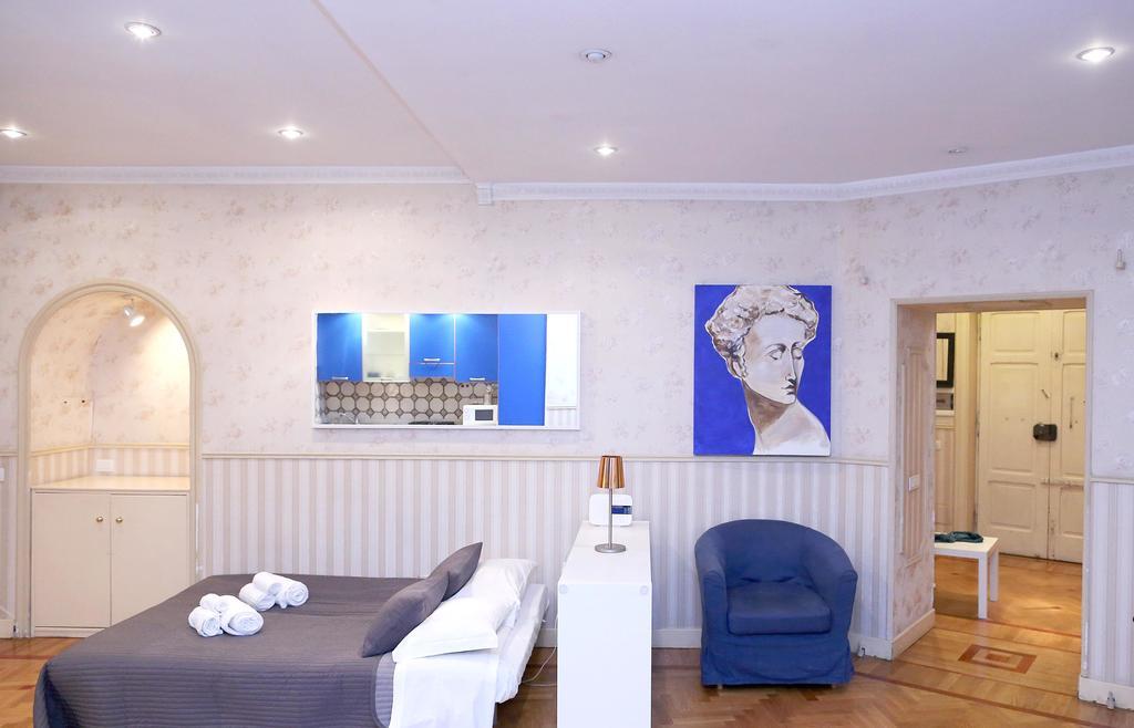Apartment Felice Rome Luaran gambar