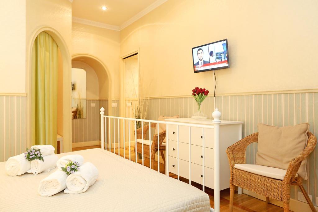 Apartment Felice Rome Luaran gambar
