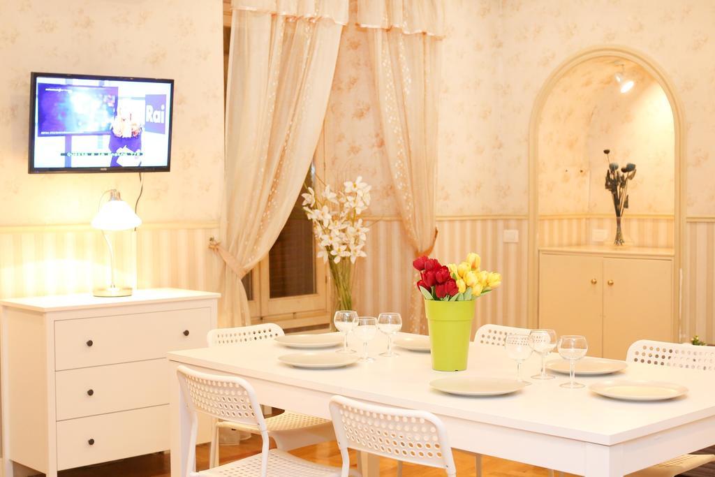Apartment Felice Rome Luaran gambar