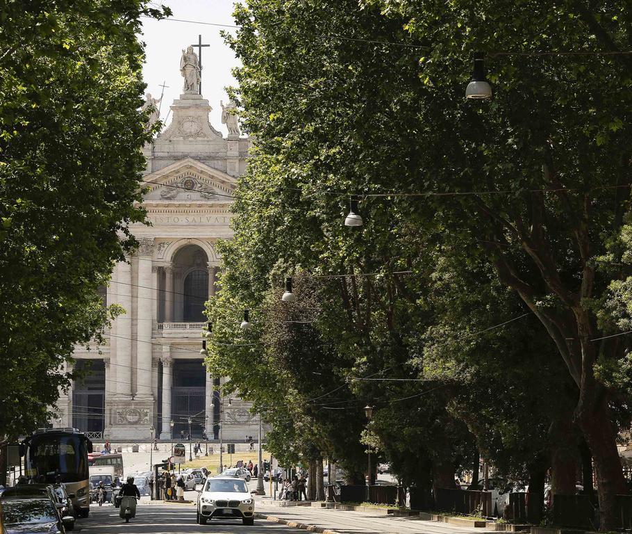 Apartment Felice Rome Luaran gambar