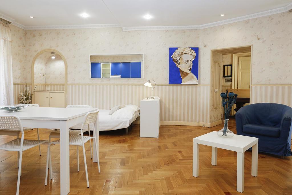 Apartment Felice Rome Luaran gambar