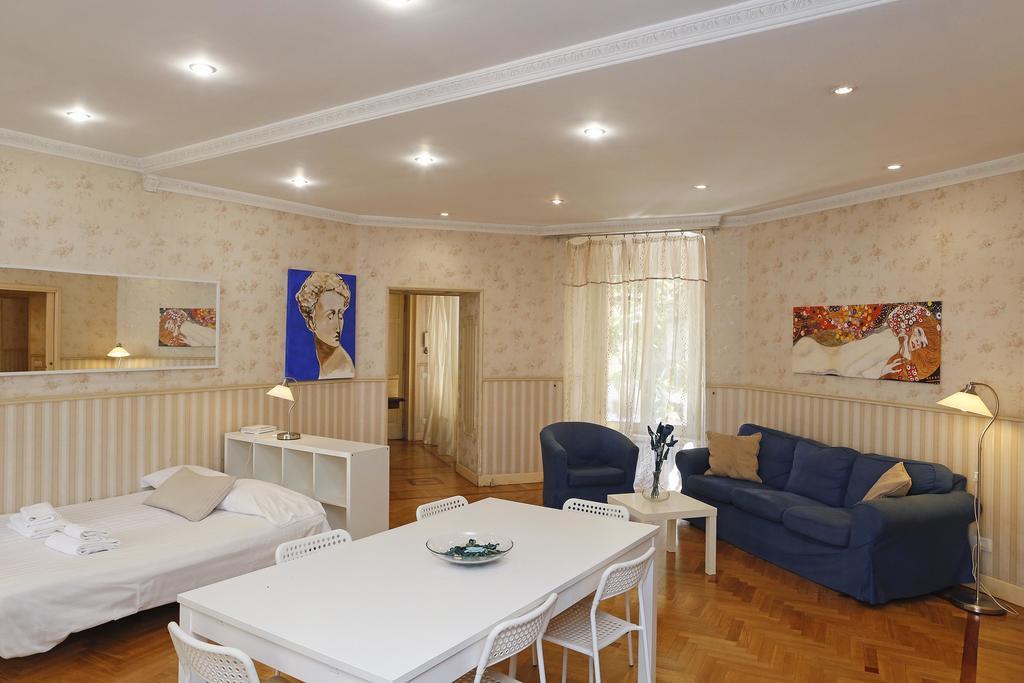 Apartment Felice Rome Luaran gambar