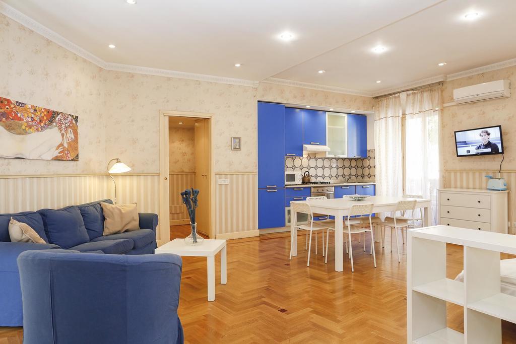 Apartment Felice Rome Luaran gambar