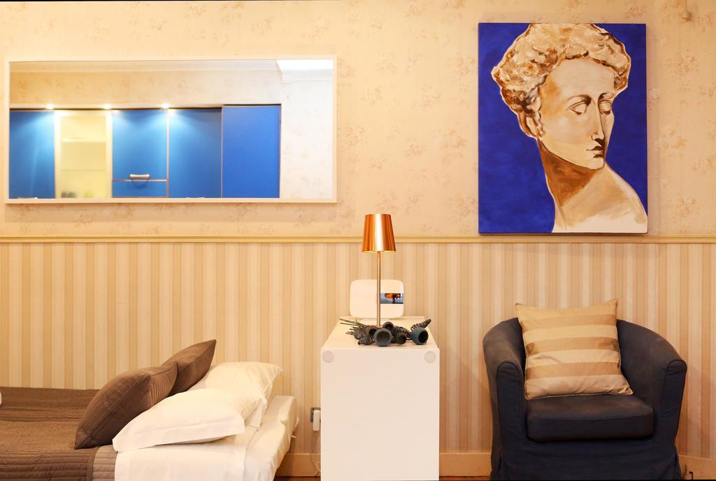 Apartment Felice Rome Luaran gambar