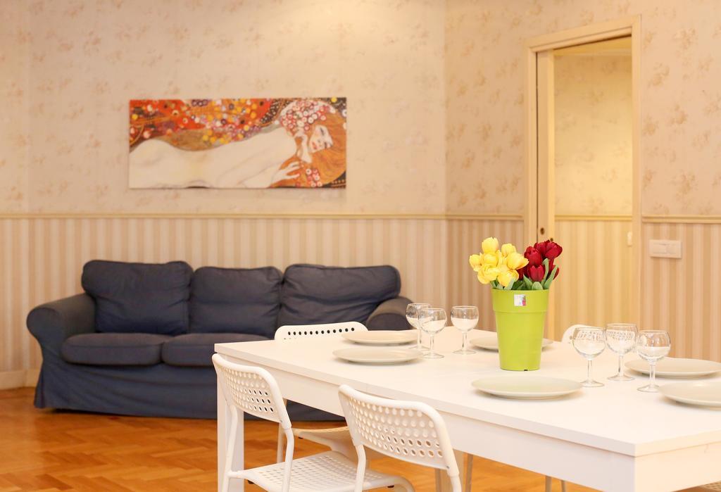Apartment Felice Rome Luaran gambar